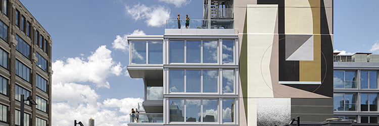 Concrete Amsterdam wins 2023 BLT Built <br>Design award for 547 West 47th